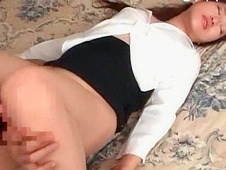 Fucking a Nippon babe's hungry ass in Tokyo