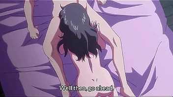 Wholesome sex during new year - Hentai